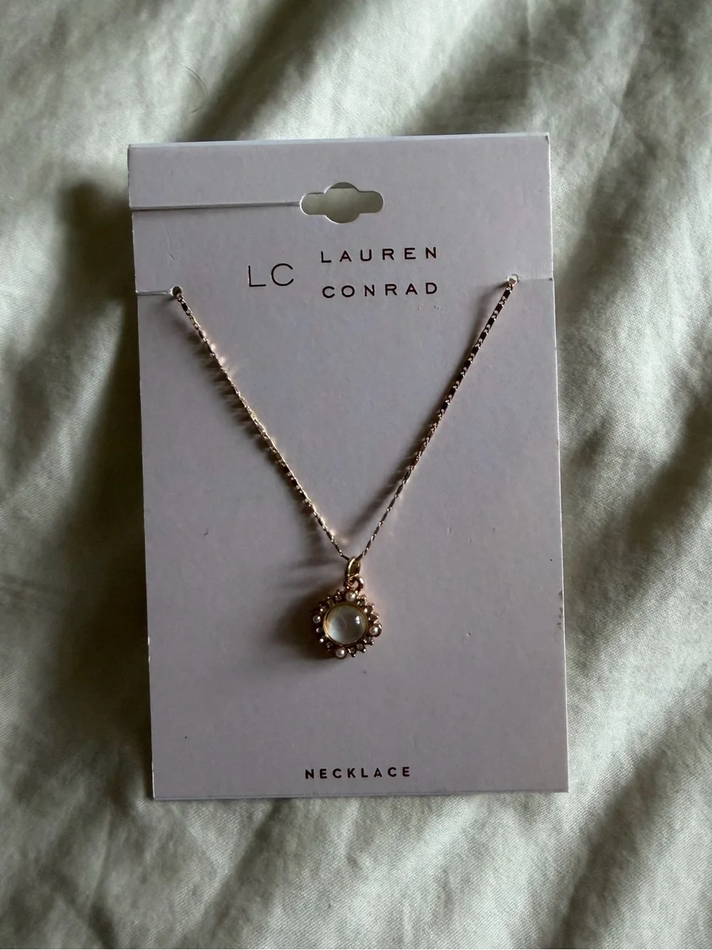 NWT Lauren Conrad Necklace
